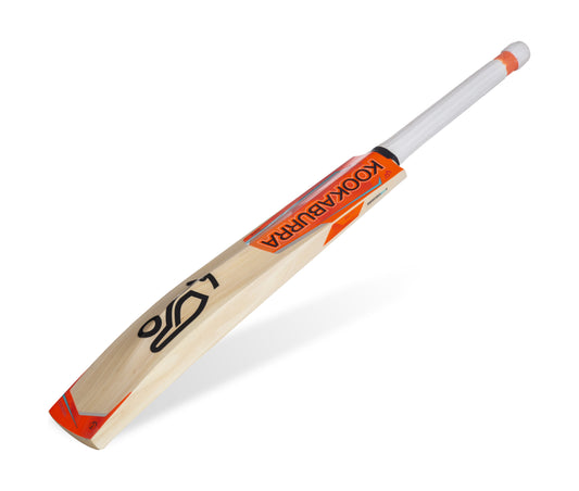KOOKABURRA Cricket Bat English Willow RAPID 400