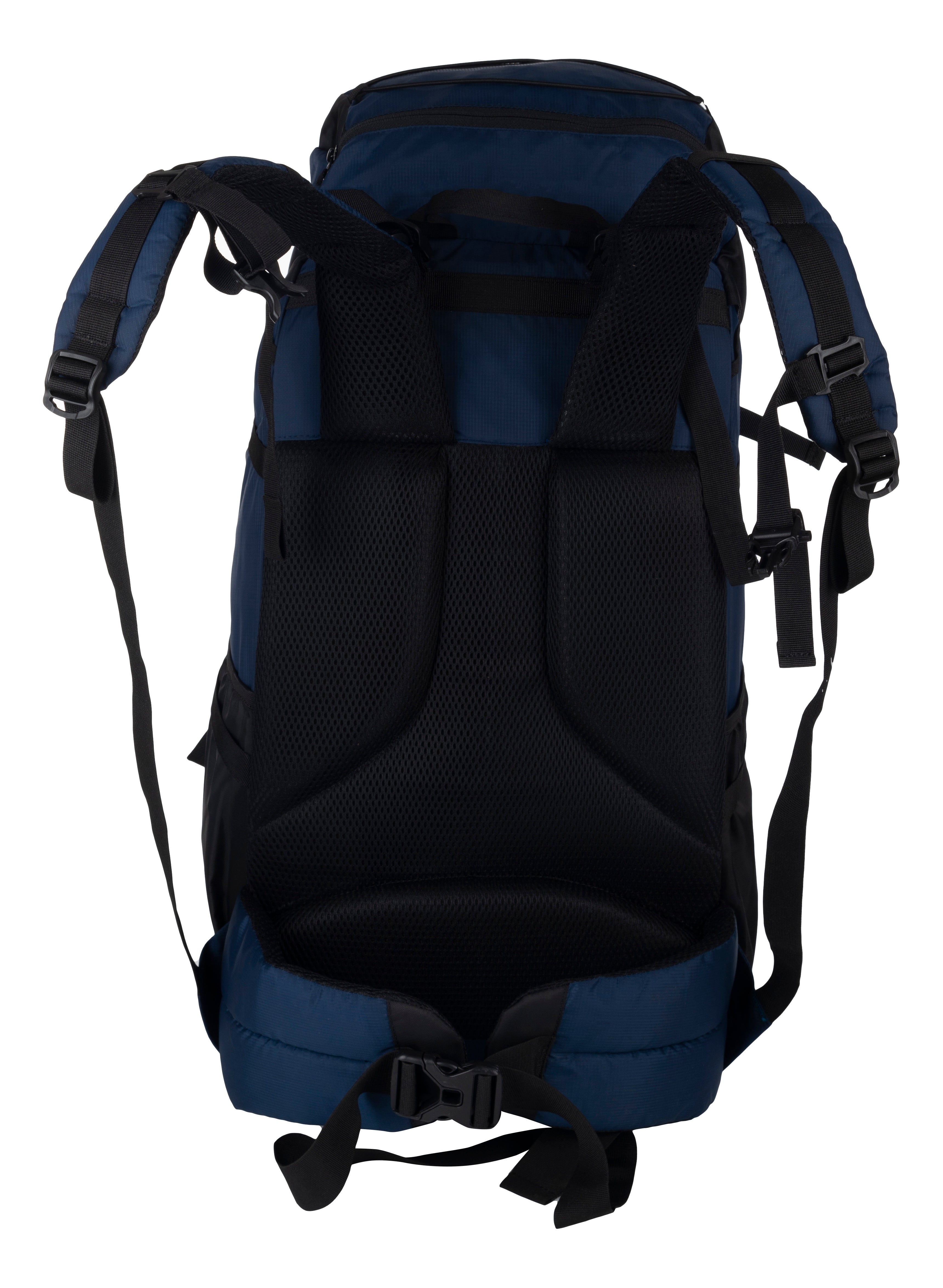 Greenlands TRITUS 40L Rucksack – Navy | Durable Trekking & Hiking Backpack for Camping & Adventure