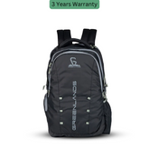 Greenlands Quad Backpack - Dark Grey