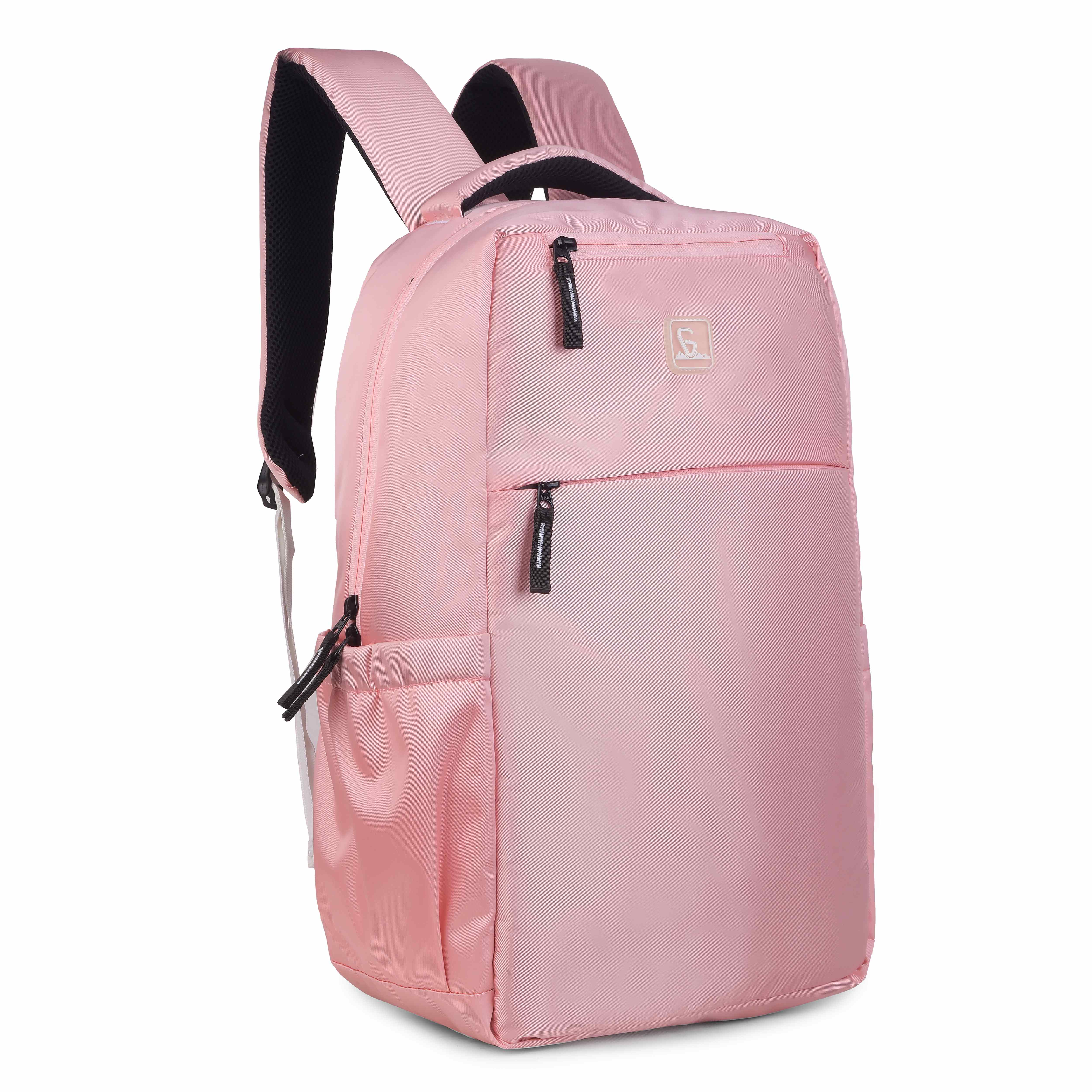 GREENLANDS 28L Martian 1.0 Laptop Backpack | External Bottle Holder | Unisex |Perfect -Travel, Office, School & Hiking