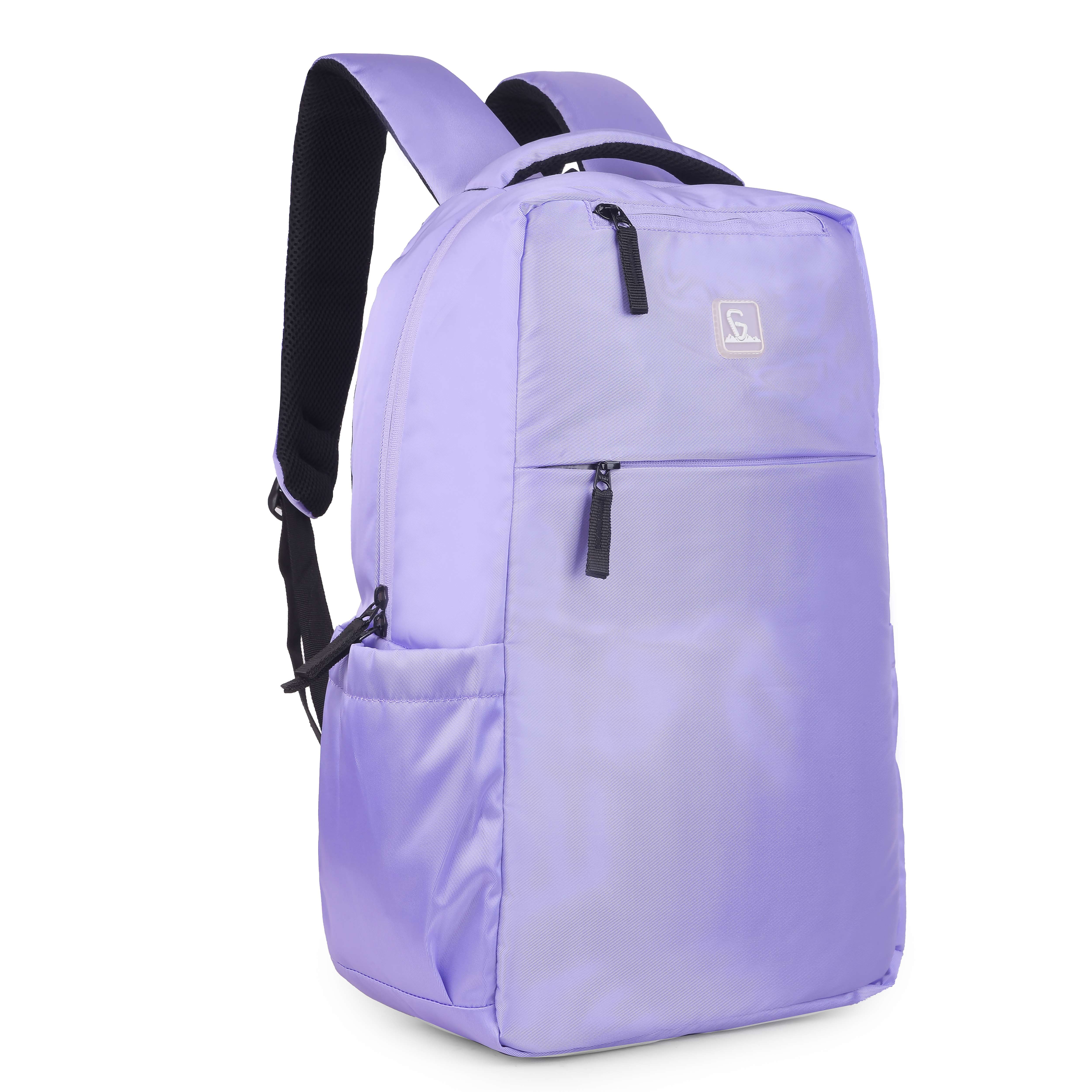 GREENLANDS 28L Martian 1.0 Laptop Backpack | External Bottle Holder | Unisex |Perfect -Travel, Office, School & Hiking