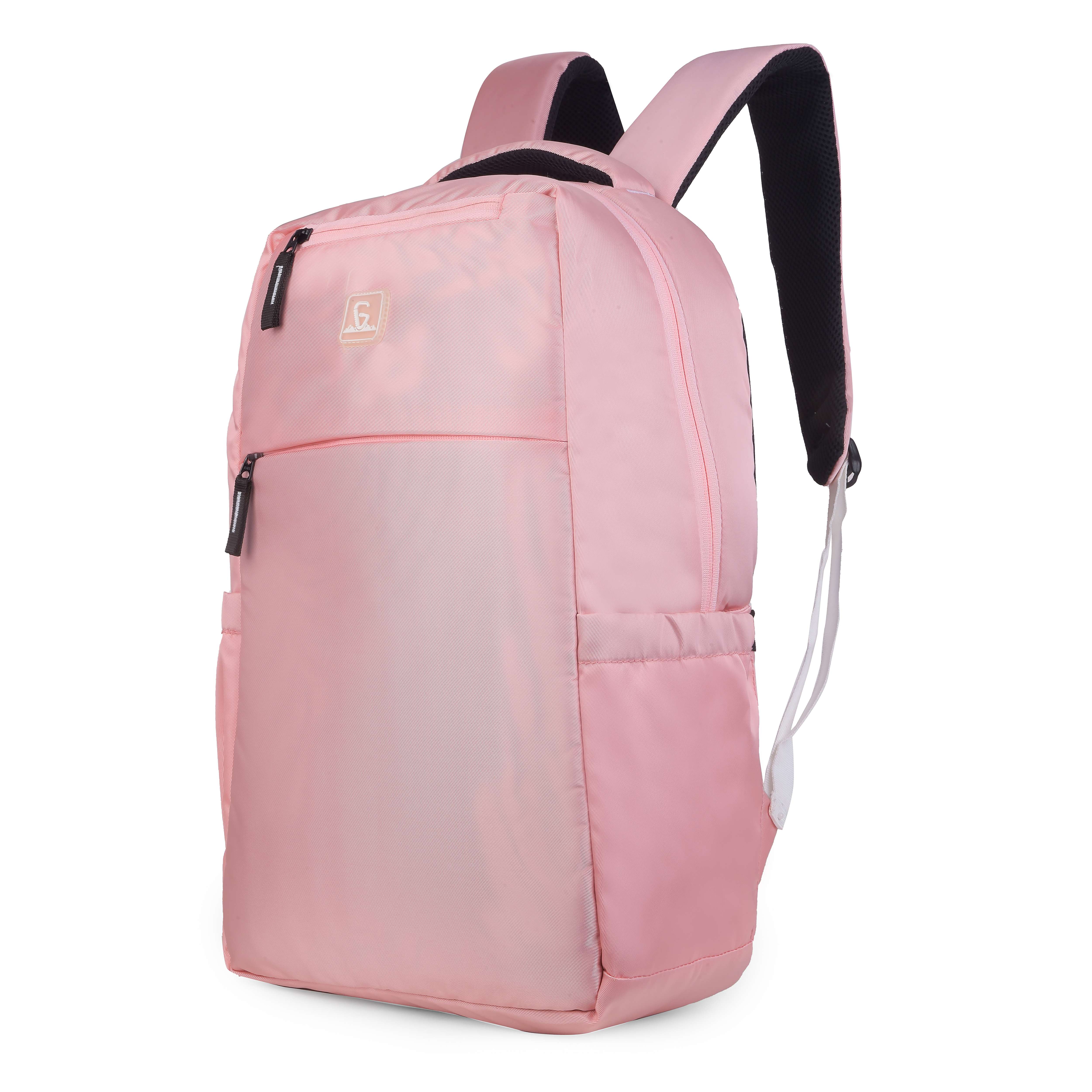 GREENLANDS 28L Martian 1.0 Laptop Backpack | External Bottle Holder | Unisex |Perfect -Travel, Office, School & Hiking