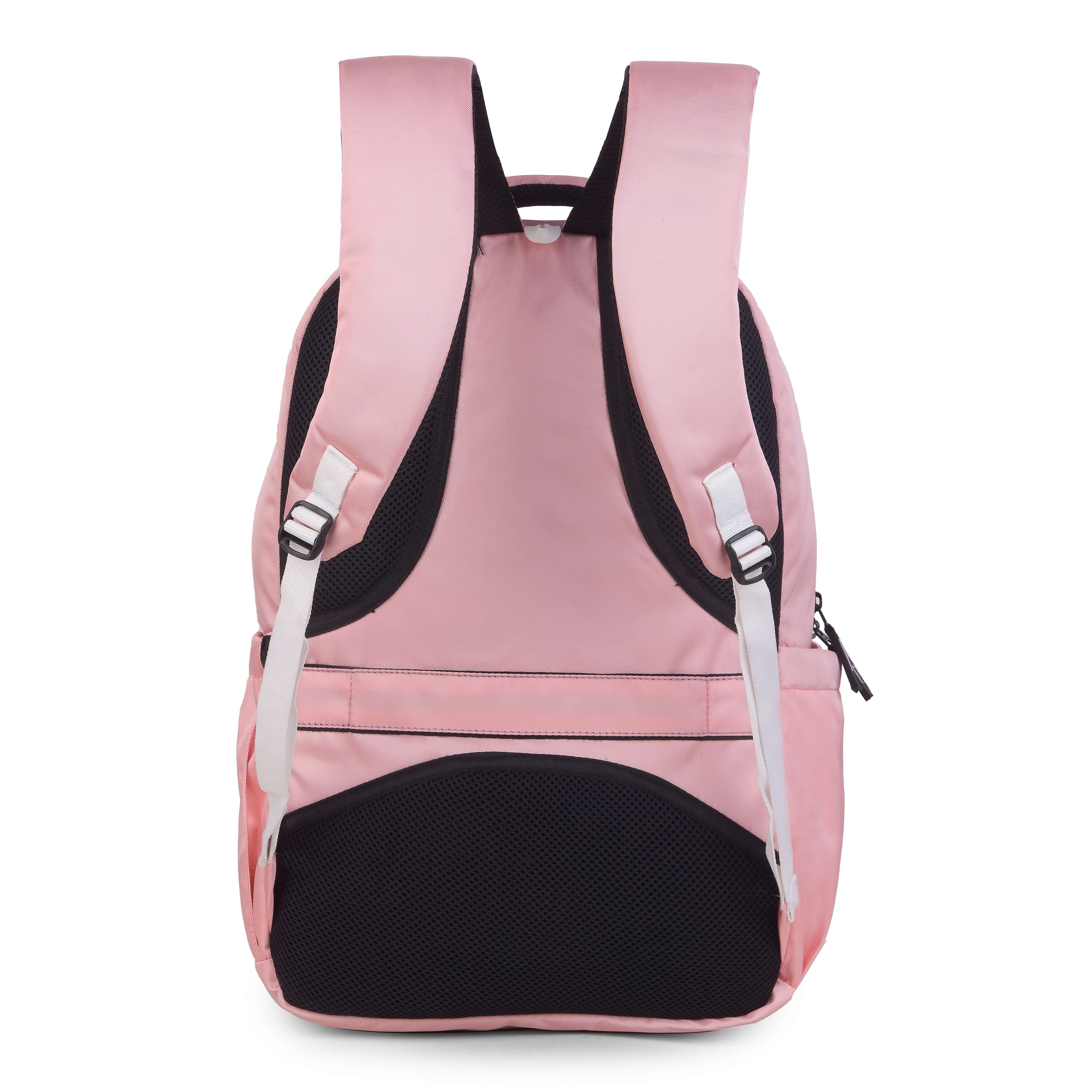 GREENLANDS 28L Martian 1.0 Laptop Backpack | External Bottle Holder | Unisex |Perfect -Travel, Office, School & Hiking