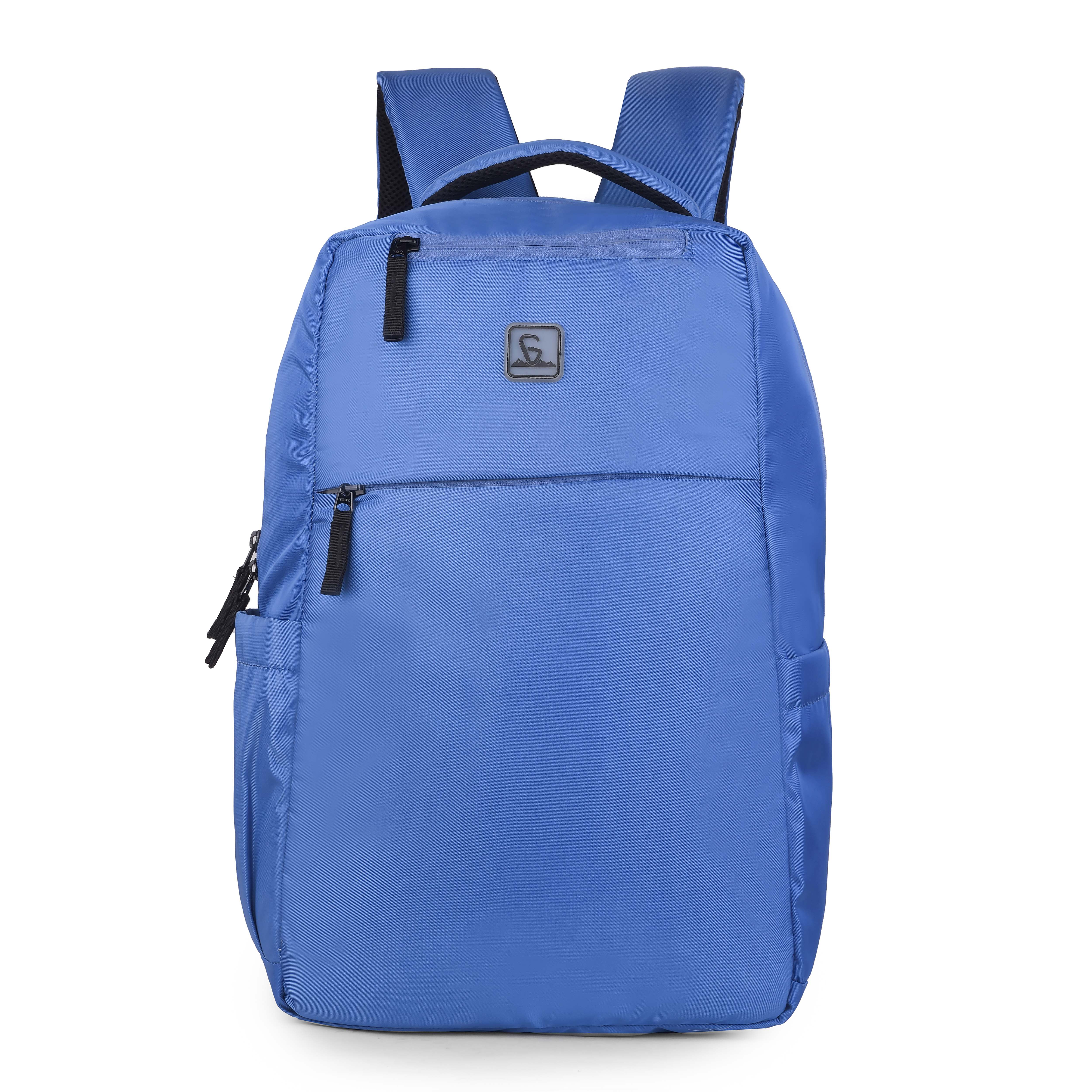 GREENLANDS 28L Martian 1.0 Laptop Backpack | External Bottle Holder | Unisex |Perfect -Travel, Office, School & Hiking
