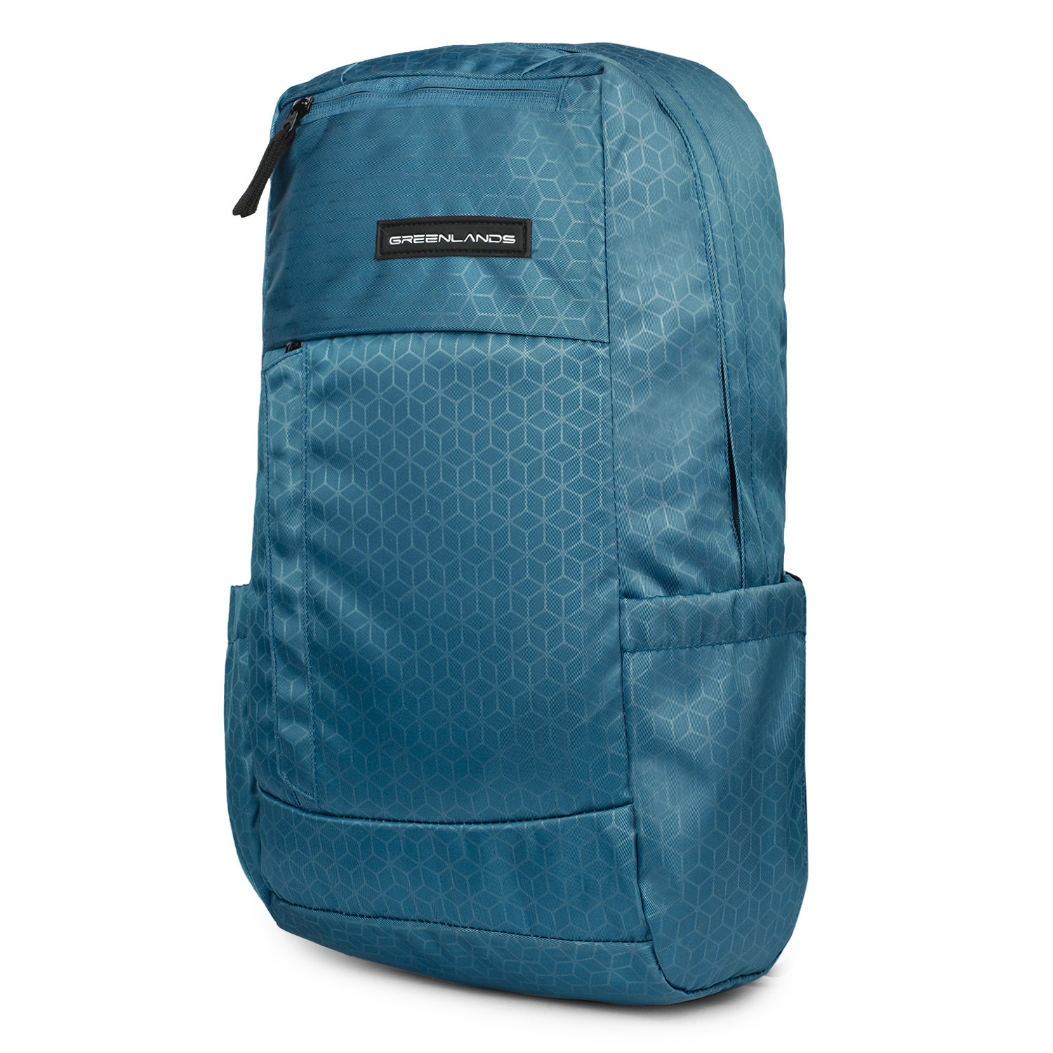 Greenlands CRIA 20L Campus Backpack - Teal