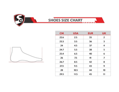SG Hilite Stud Sports Shoes (Blue)