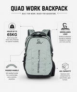 42L Quad Work Backpack