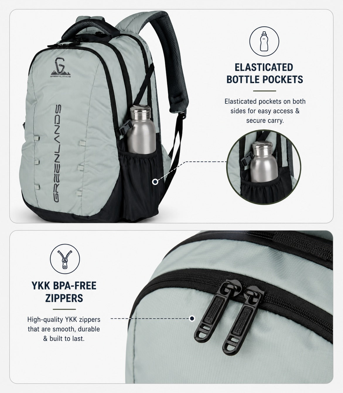 42L Quad Work Backpack