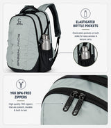 42L Quad Work Backpack