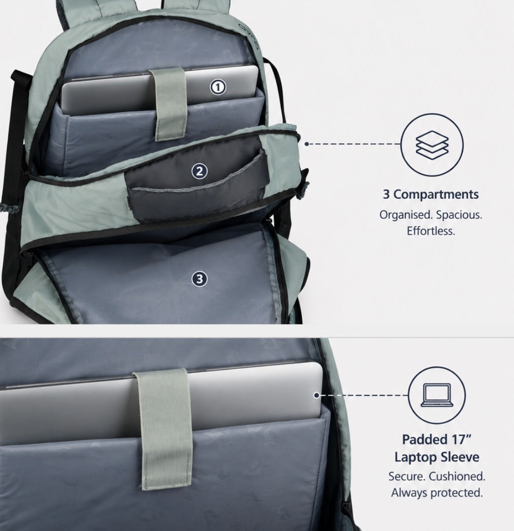 42L Quad Work Backpack