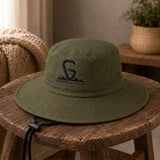 Convex Outdoor Hat – Olive