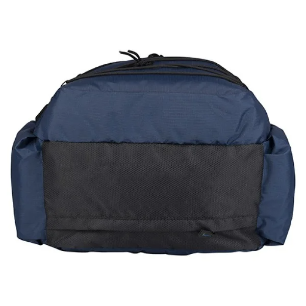 Greenlands 37L Ziggy Backpack with Attached Rain Cover – 2 Spacious Compartments, Ideal for Office, School, Travel, Trekking and Trips – Unisex, Navy
