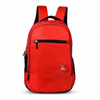 Greenlands 33L Zipster Laptop Backpack | 3 Large Compartments, Fits Up to 17" Laptop | Perfect for Office, School, Travel & Hiking | Unisex (Red)