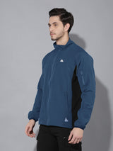 Greenlands Windbreaker DUO TBlue