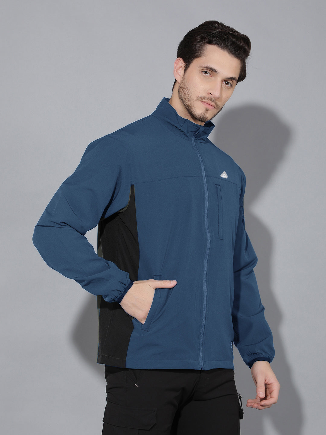 Greenlands Windbreaker DUO TBlue