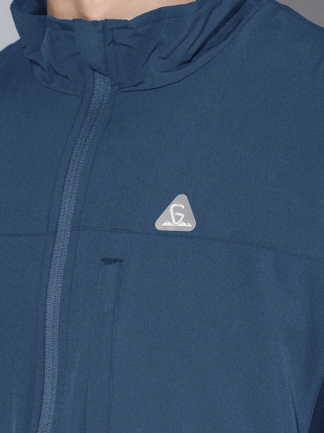 Greenlands Windbreaker DUO TBlue