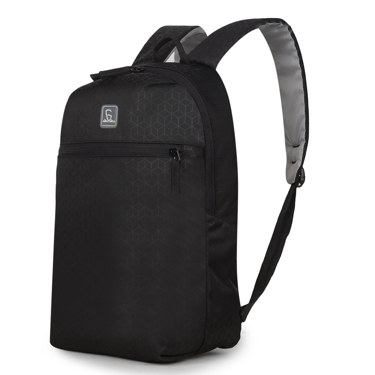 GREENLANDS Tyro 1.0 10L Day Backpack | Compact, Durable & Lightweight Bag Water-Resistant,Pocket, Unisex