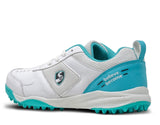 SG FUSION Lightweight and Durable Sports Shoes- Teal/White