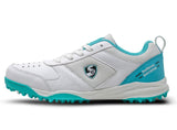 SG FUSION Lightweight and Durable Sports Shoes- Teal/White