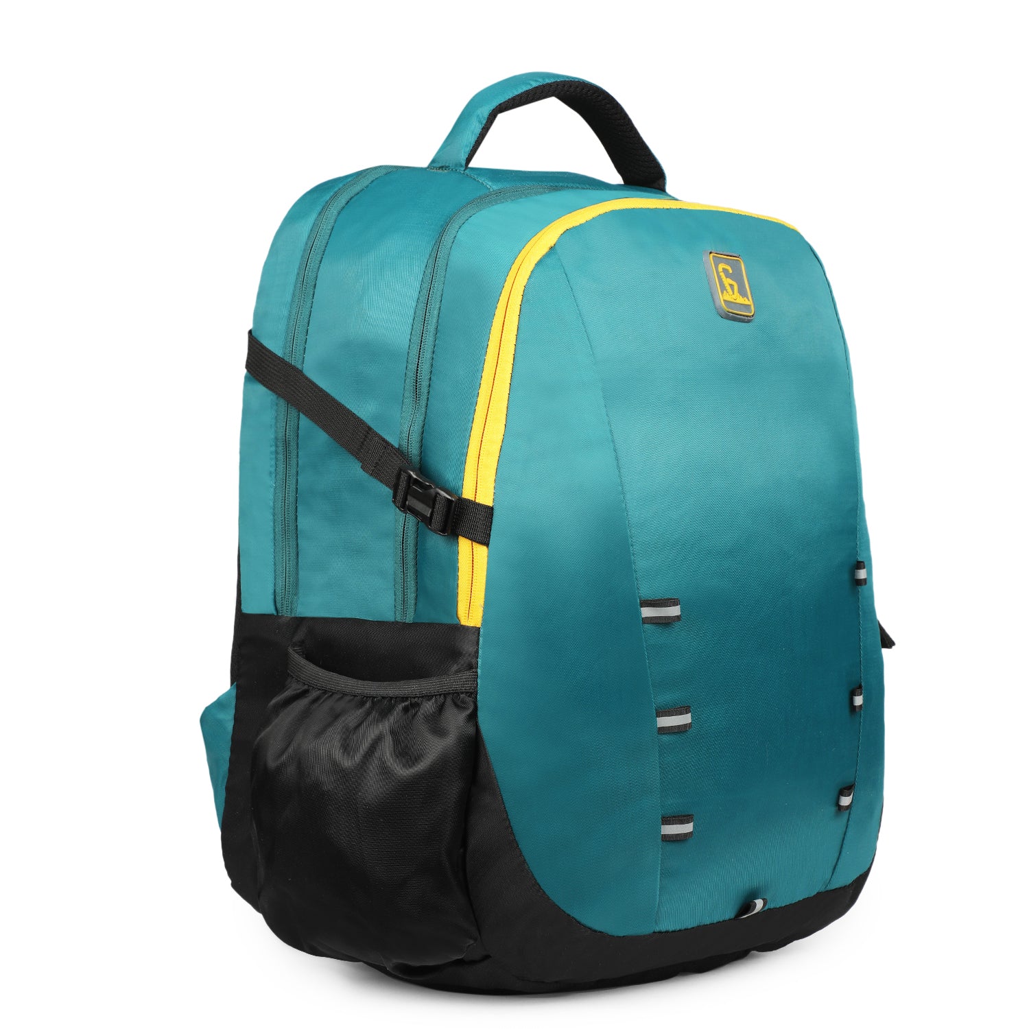 Greenlands Quad 1.0 Versatile Work Backpack - Professional Padded Laptop Bag for Office & Daily Commute