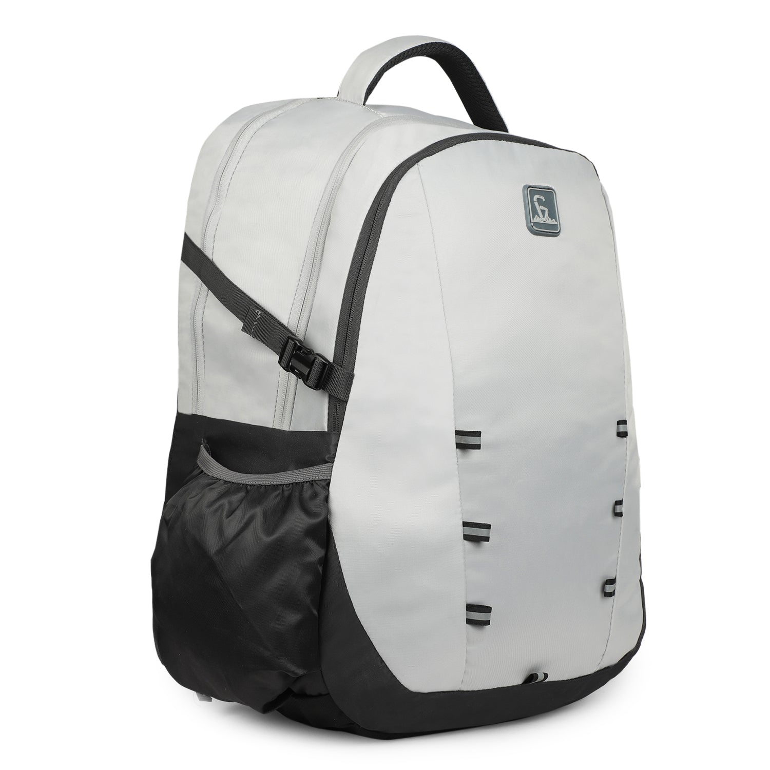 Greenlands Quad 1.0 Versatile Work Backpack - Professional Padded Laptop Bag for Office & Daily Commute
