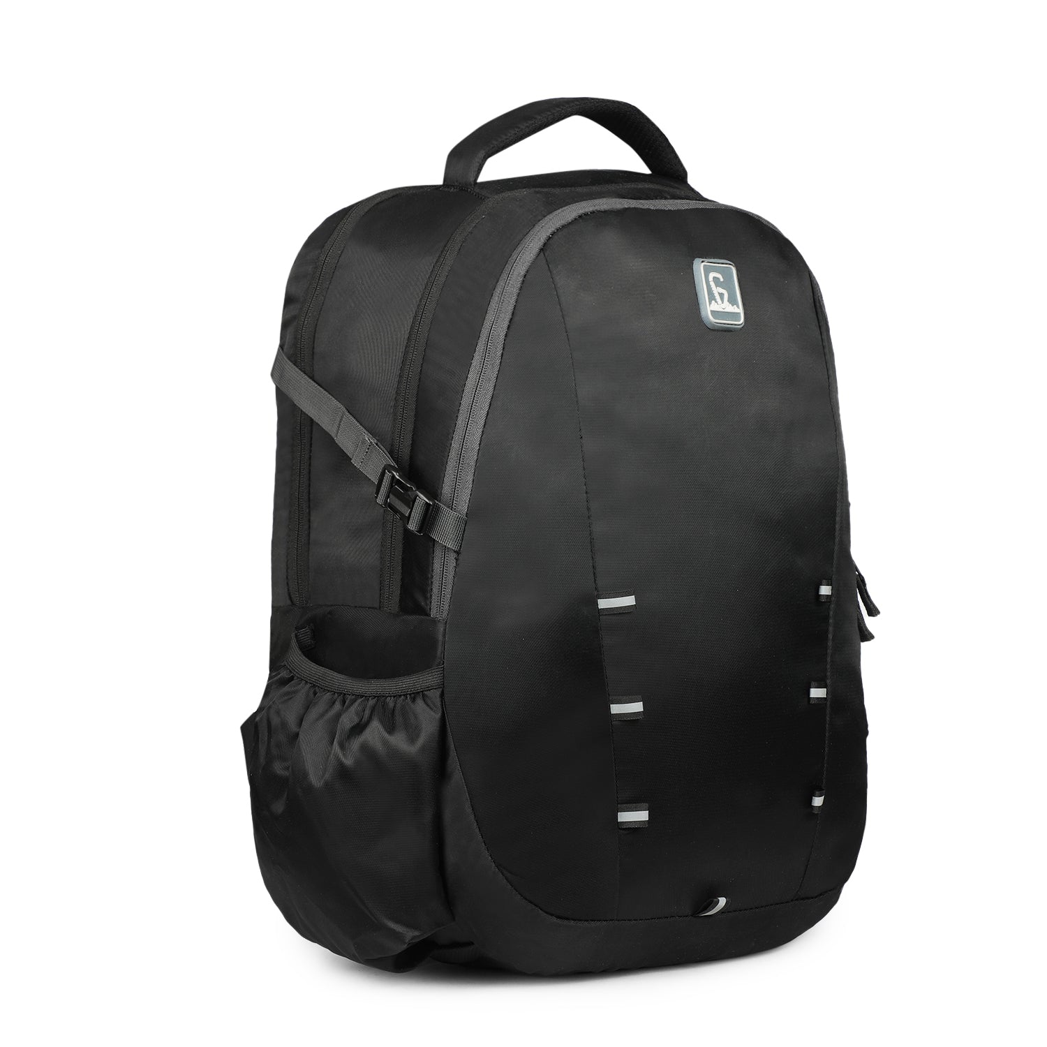 Greenlands Quad 1.0 Versatile Work Backpack - Professional Padded Laptop Bag for Office & Daily Commute