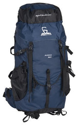 Greenlands Axido 50 Litre Rucksack - Navy