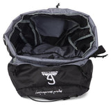 Greenlands Axido 50 Litre Rucksack - Black