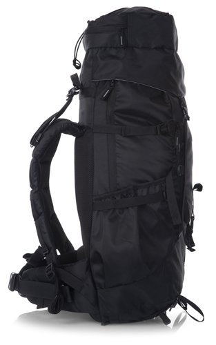 Greenlands Axido 50 Litre Rucksack - Black