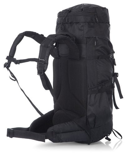 Greenlands Axido 50 Litre Rucksack - Black