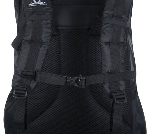 Greenlands Axido 50 Litre Rucksack - Black