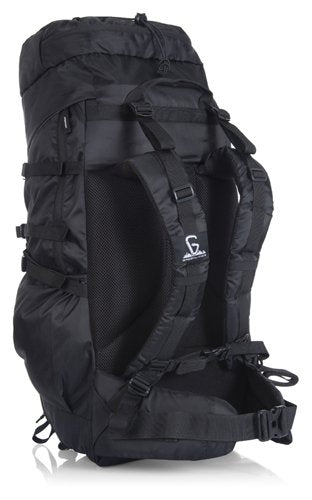 Greenlands Axido 50 Litre Rucksack - Black