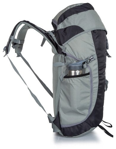 Greenlands Cria 50 Litre Rucksack - Grey