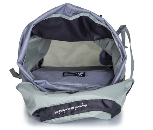 Greenlands Cria 50 Litre Rucksack - Grey