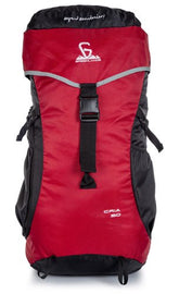 Greenlands Cria 50 Litre Rucksack - Red