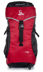 Greenlands Cria 50 Litre Rucksack - Red