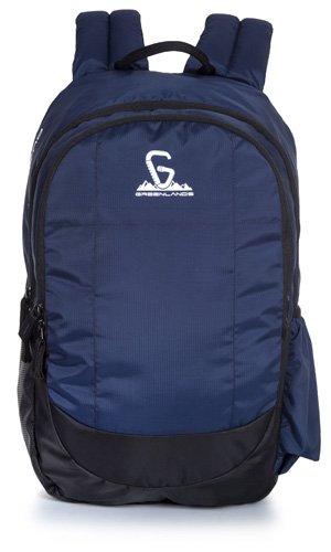 Greenlands Dyno Backpack - Navy