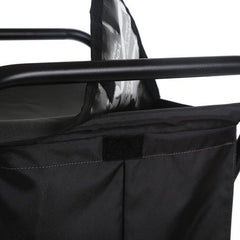 Greenlands Camping Storage Bin 30 Mild Steel Grey