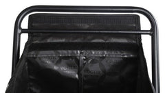 Greenlands Camping Storage Bin 30 Aluminium Grey