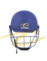 FORMA RP-17 County Plus RED Helmet