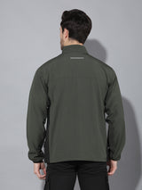 Greenlands Windbreaker DUO Olive