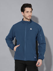 GREENLANDS Windbreaker GNL DUO T Blue