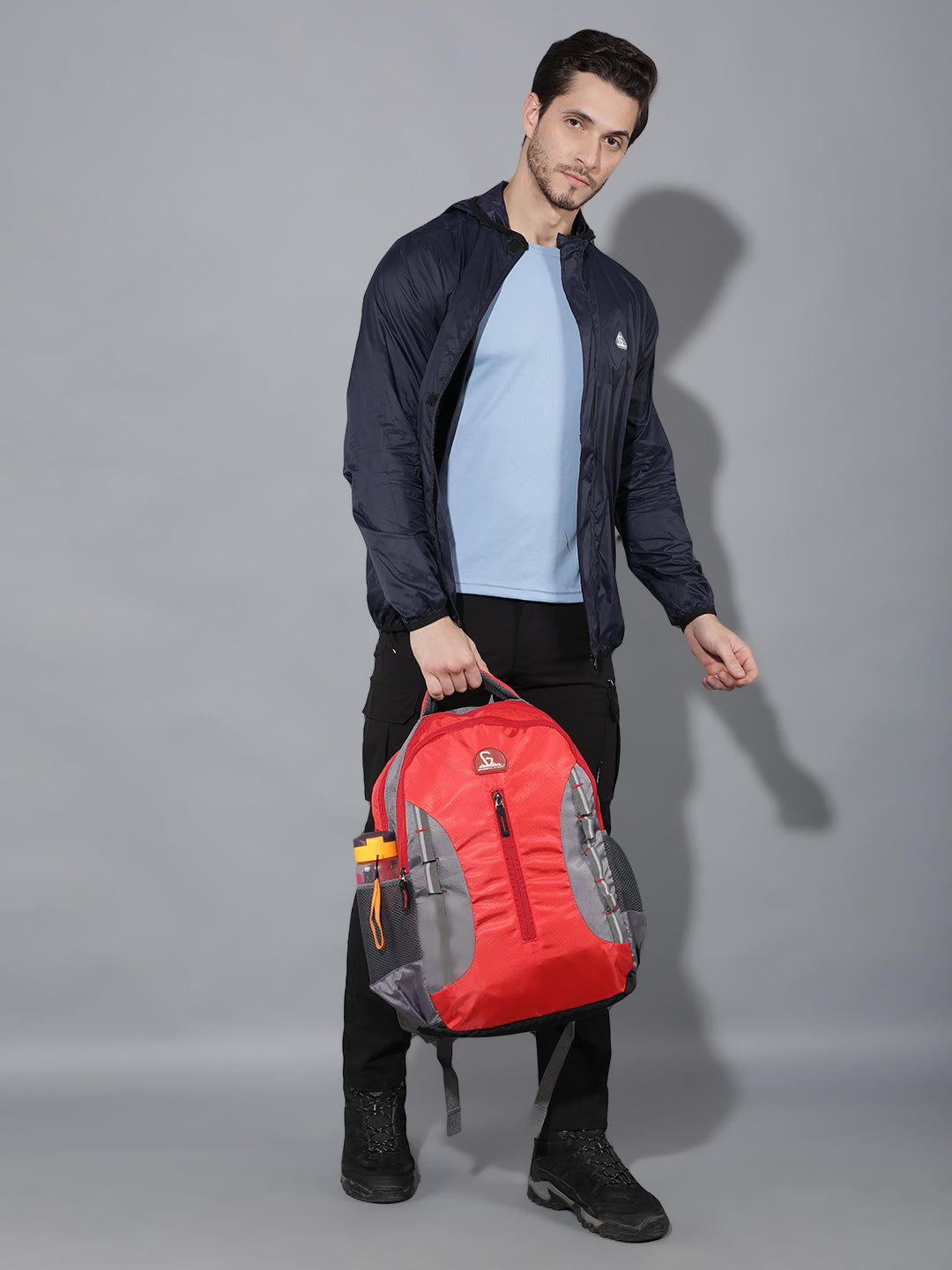 Greenlands Martian Backpack - Red