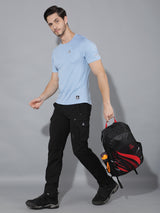 Greenlands Inferno Backpack - Black