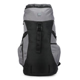 Greenlands CRIA 50L Rucksack Black | Durable Trekking Bag with Multiple Compartments for Adventure Travel