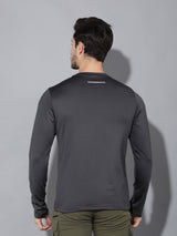 Greenlands T-Shirt FS TRISH R D Grey