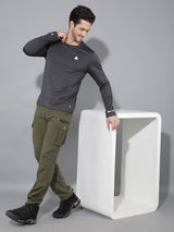 Greenlands T-Shirt FS TRISH R D Grey