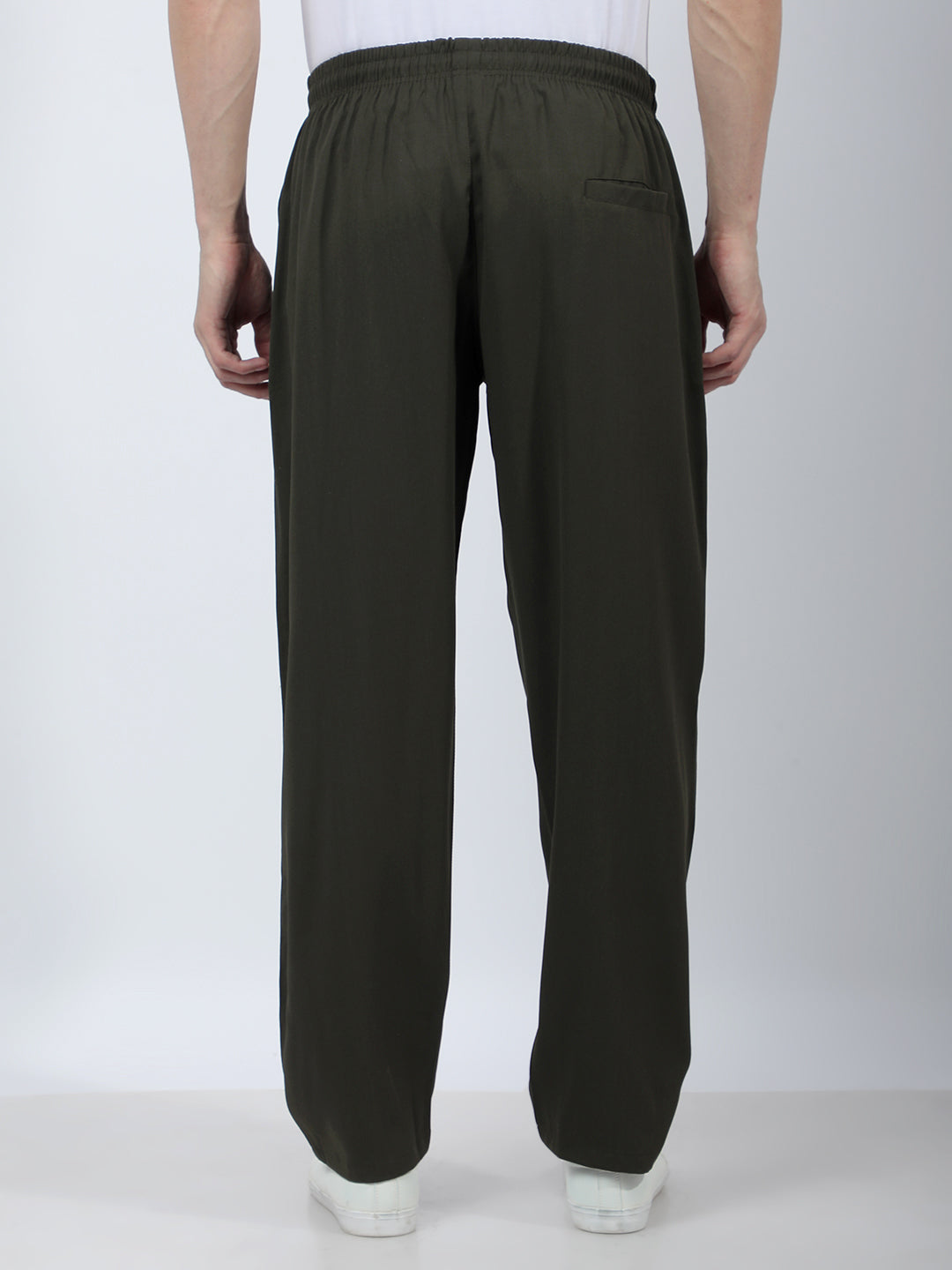 Kookaburra Track Pant Olive 2.0
