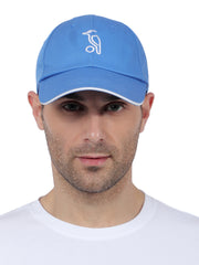 Kookaburra Kahuna Cap India Blue