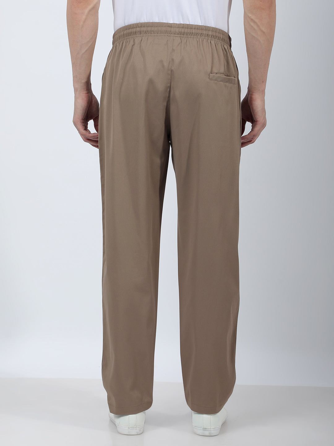 Kookaburra Track Pant Beige 2.0